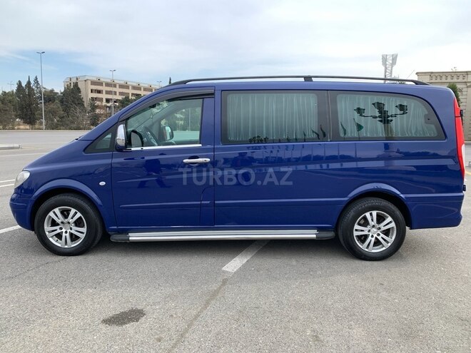Mercedes Vito 111 2009, 386,321 km - 2.2 л - Gəncə