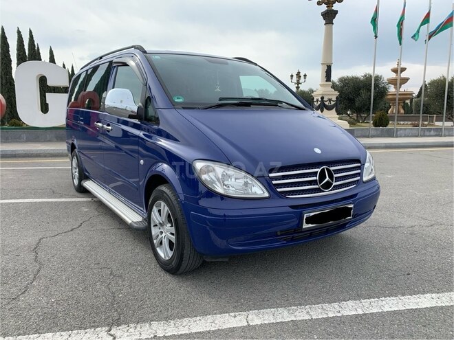 Mercedes Vito 111 2009, 386,321 km - 2.2 л - Gəncə