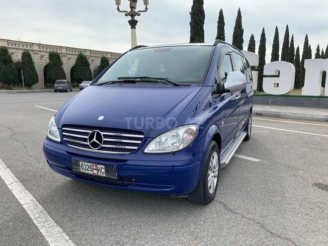 Mercedes Vito 111 2009, 386,321 km - 2.2 л - Gəncə