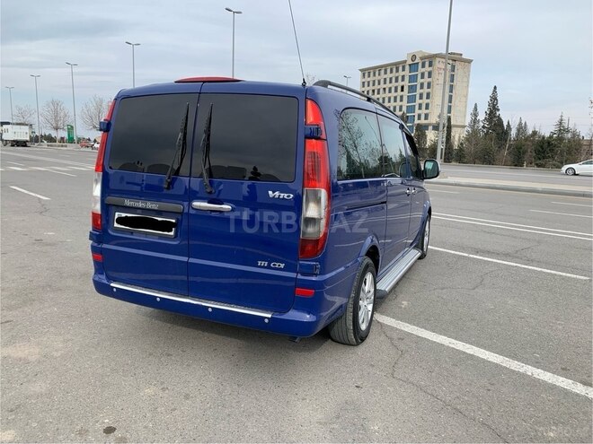 Mercedes Vito 111 2009, 386,321 km - 2.2 л - Gəncə