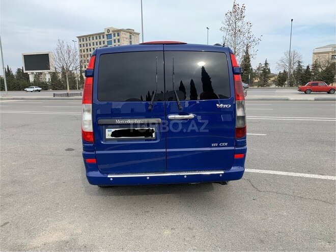 Mercedes Vito 111 2009, 386,321 km - 2.2 л - Gəncə