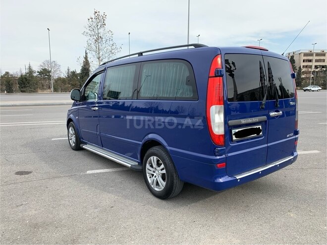 Mercedes Vito 111 2009, 386,321 km - 2.2 л - Gəncə