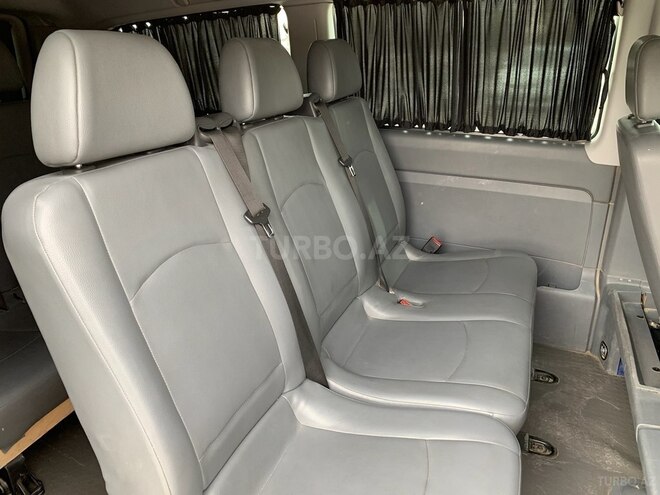 Mercedes Vito 111 2009, 386,321 km - 2.2 л - Gəncə