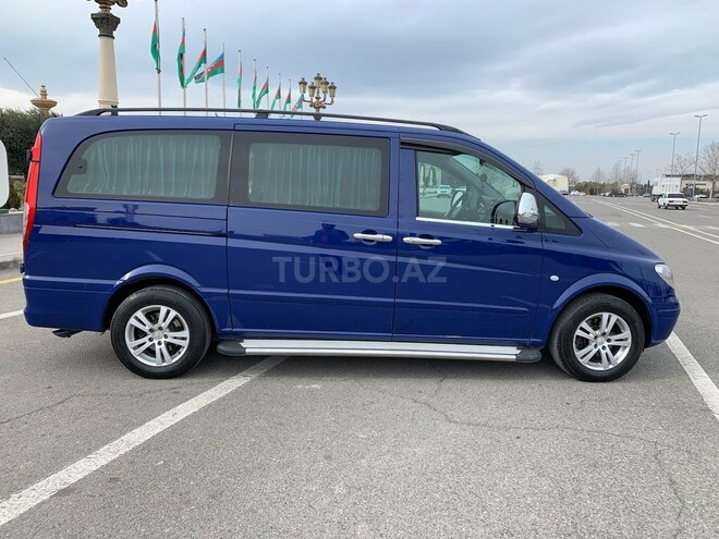 Mercedes Vito 111 2009, 386,321 km - 2.2 л - Gəncə