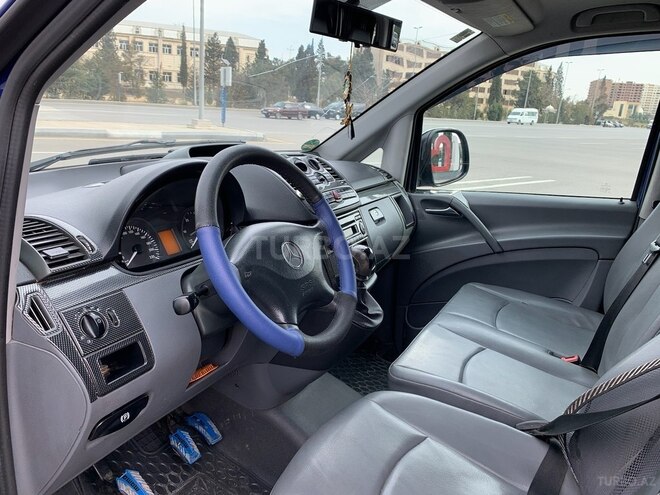 Mercedes Vito 111 2009, 386,321 km - 2.2 л - Gəncə