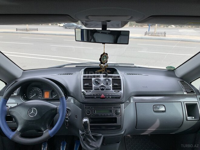 Mercedes Vito 111 2009, 386,321 km - 2.2 л - Gəncə