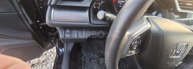 Honda Civic 2017, 129,000 km - 1.5 l - Bakı