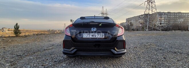 Honda Civic 2017, 129,000 km - 1.5 l - Bakı