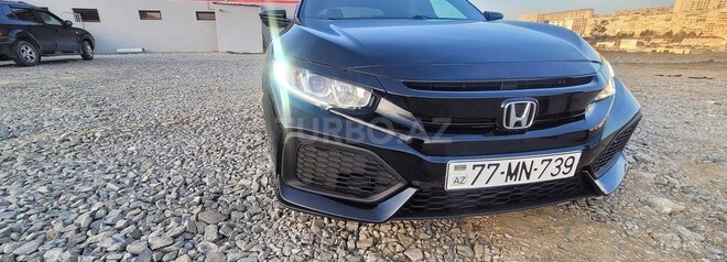 Honda Civic 2017, 129,000 km - 1.5 l - Bakı