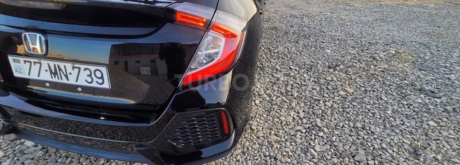 Honda Civic 2017, 129,000 km - 1.5 l - Bakı