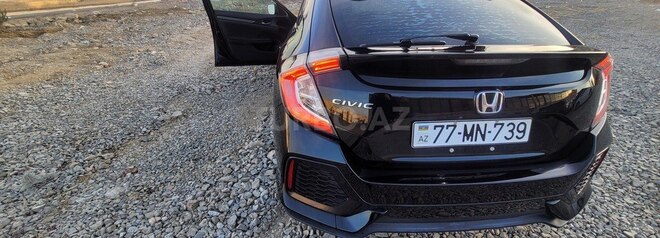 Honda Civic 2017, 129,000 km - 1.5 l - Bakı