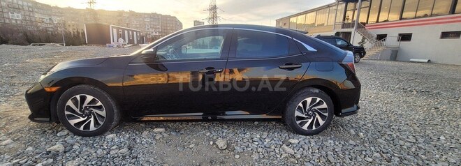 Honda Civic 2017, 129,000 km - 1.5 l - Bakı