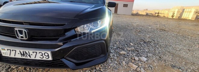 Honda Civic 2017, 129,000 km - 1.5 l - Bakı