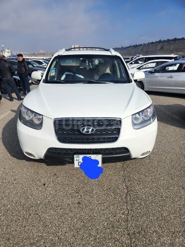 Hyundai Santa Fe 2008, 342,000 km - 2.7 l - Bakı