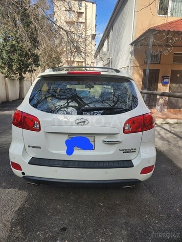 Hyundai Santa Fe 2008, 342,000 km - 2.7 l - Bakı
