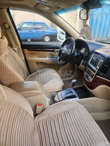 Hyundai Santa Fe 2008, 342,000 km - 2.7 l - Bakı