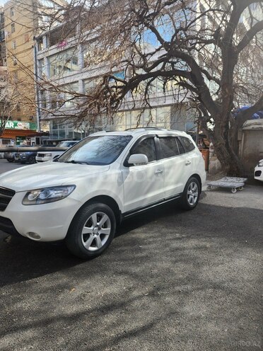 Hyundai Santa Fe 2008, 342,000 km - 2.7 l - Bakı