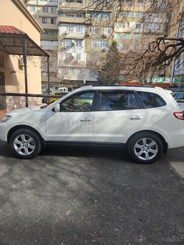 Hyundai Santa Fe 2008, 342,000 km - 2.7 l - Bakı
