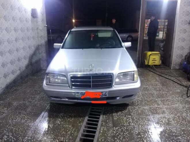 Mercedes C 220 1995, 38,500 km - 2.2 l - Bakı