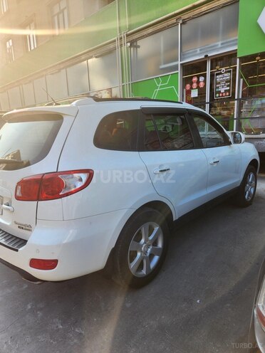 Hyundai Santa Fe 2008, 342,000 km - 2.7 l - Bakı