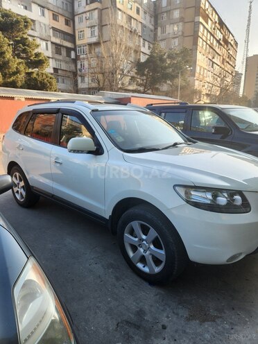 Hyundai Santa Fe 2008, 342,000 km - 2.7 l - Bakı