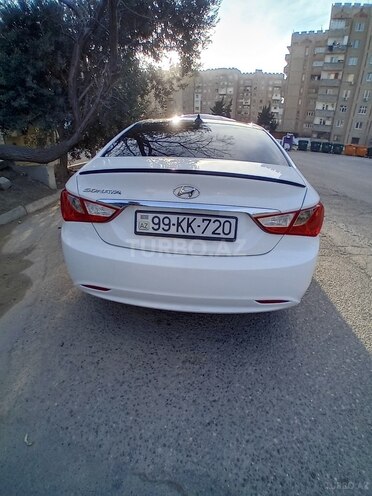 Hyundai Sonata 2011, 253,500 km - 2.4 л - Bakı