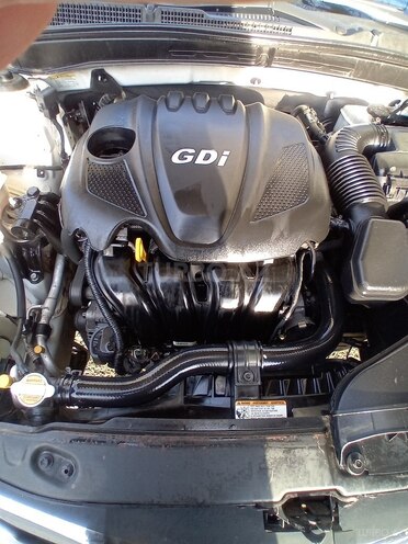 Hyundai Sonata 2011, 253,500 km - 2.4 л - Bakı
