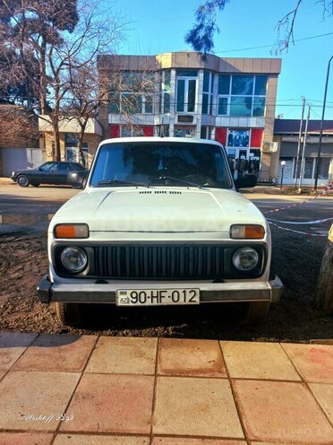 LADA (VAZ) Niva 2007, 250,000 km - 1.7 l - Biləsuvar