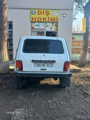 LADA (VAZ) Niva 2007, 250,000 km - 1.7 l - Biləsuvar