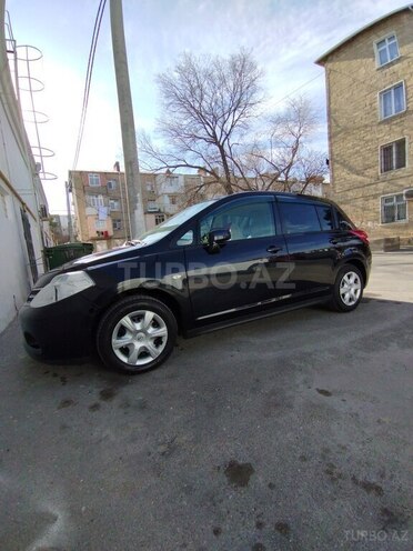 Nissan Tiida 2011, 66,895 km - 1.5 l - Sumqayıt
