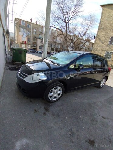 Nissan Tiida 2011, 66,895 km - 1.5 l - Sumqayıt