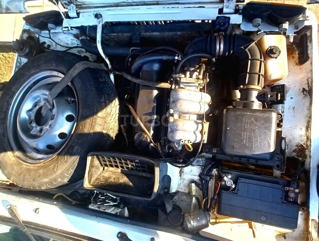 LADA (VAZ) Niva 2007, 250,000 km - 1.7 l - Biləsuvar