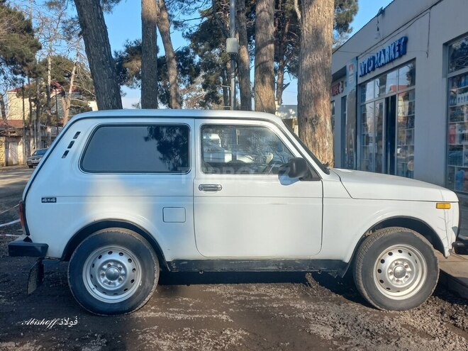 LADA (VAZ) Niva 2007, 250,000 km - 1.7 l - Biləsuvar