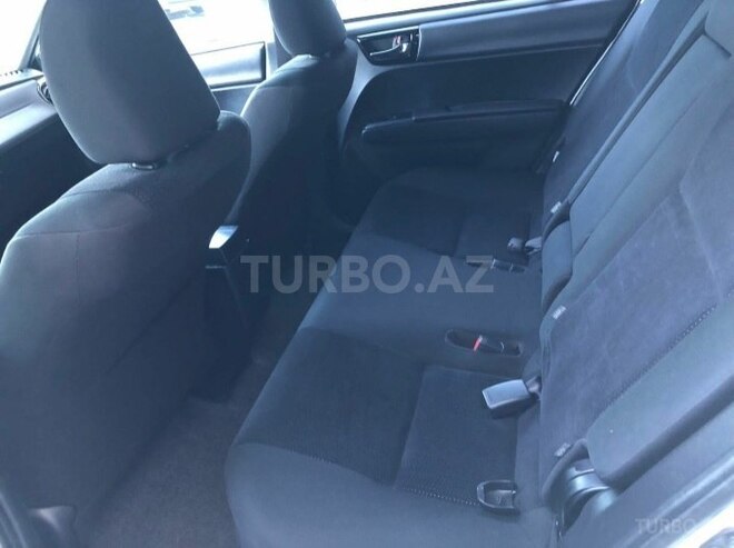 Toyota Corolla 2019, 94,300 km - 1.5 л - Bakı