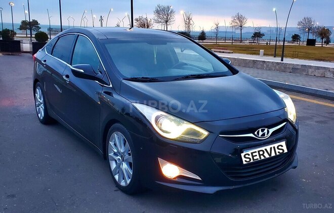 Hyundai i40 2012, 227,000 km - 2.0 l - Bakı