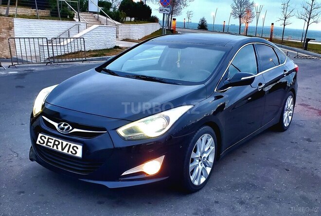 Hyundai i40 2012, 227,000 km - 2.0 l - Bakı
