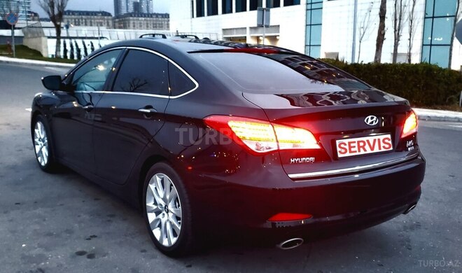 Hyundai i40 2012, 227,000 km - 2.0 l - Bakı