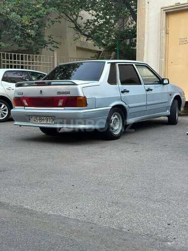 LADA (VAZ) 2115 2005, 210,000 km - 1.5 l - İsmayıllı
