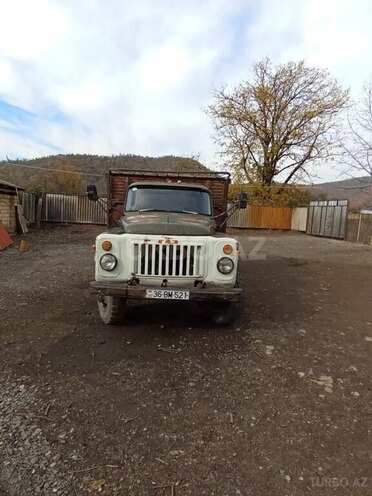 GAZ 53 1978, 331,000 km - 4.2 l - Qəbələ