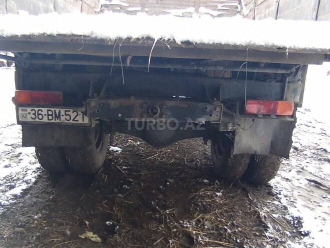 GAZ 53 1978, 331,000 km - 4.2 l - Qəbələ