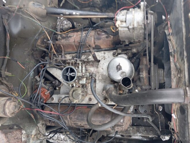 GAZ 53 1978, 331,000 km - 4.2 l - Qəbələ