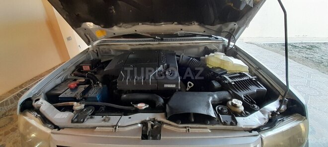 Mitsubishi Pajero io 2004, 227,612 km - 2.0 л - Siyəzən