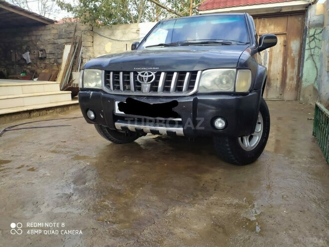 Foton  2004, 250,000 km - 2.2 l - Bakı