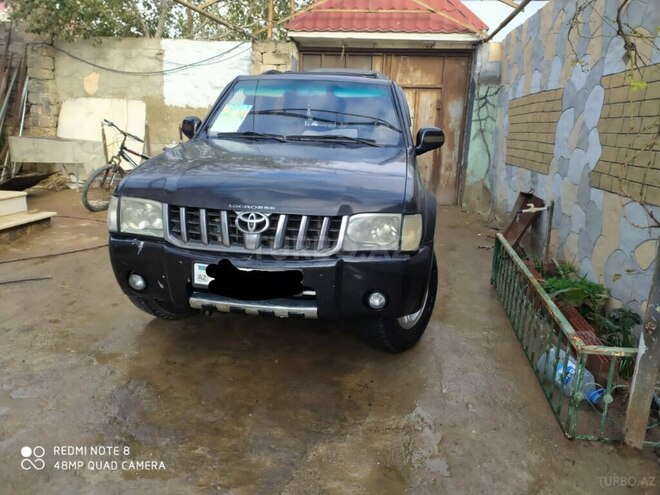 Foton  2004, 250,000 km - 2.2 l - Bakı