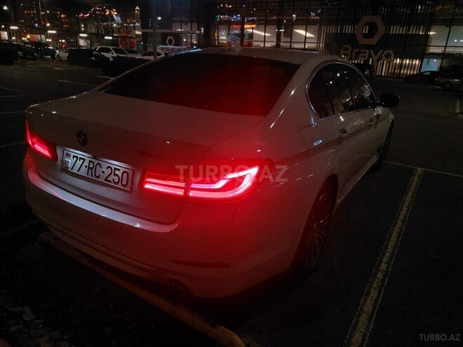 BMW 530 2018, 64,500 km - 2.0 l - Bakı
