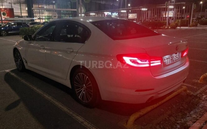 BMW 530 2018, 64,500 km - 2.0 l - Bakı