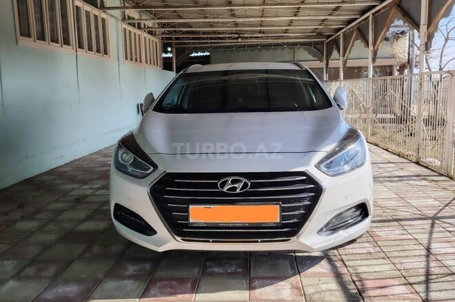Hyundai i40 2015, 220,137 km - 1.7 л - Hacıqabul