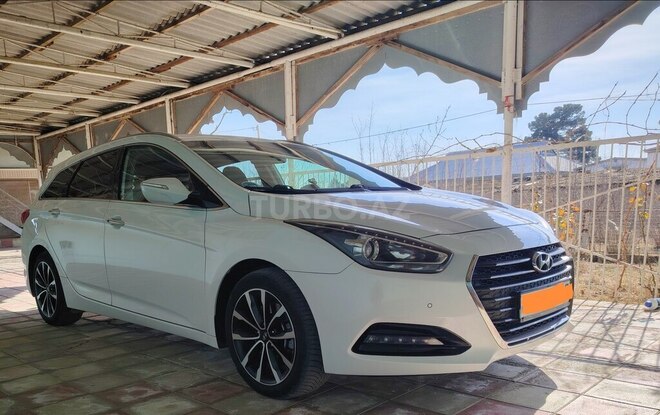 Hyundai i40 2015, 220,137 km - 1.7 л - Hacıqabul