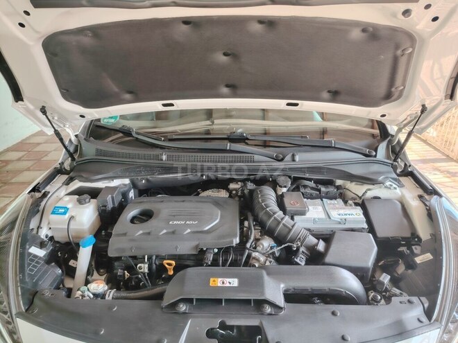 Hyundai i40 2015, 220,137 km - 1.7 л - Hacıqabul