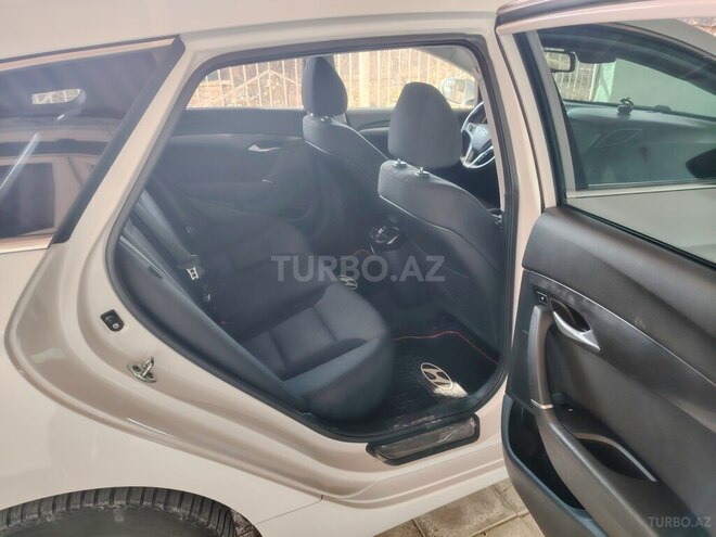 Hyundai i40 2015, 220,137 km - 1.7 л - Hacıqabul